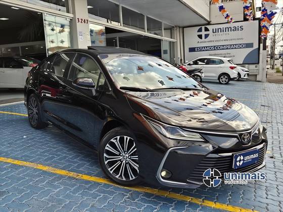 TOYOTA COROLLA 2.0 VVT-IE FLEX ALTIS DIRECT SHIFT TOYOTA COROLLA 2.0 VVT-IE FLEX ALTIS DIRECT SHIFT